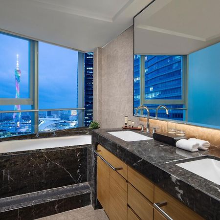 Appartement Ascott Ifc Canton Extérieur photo