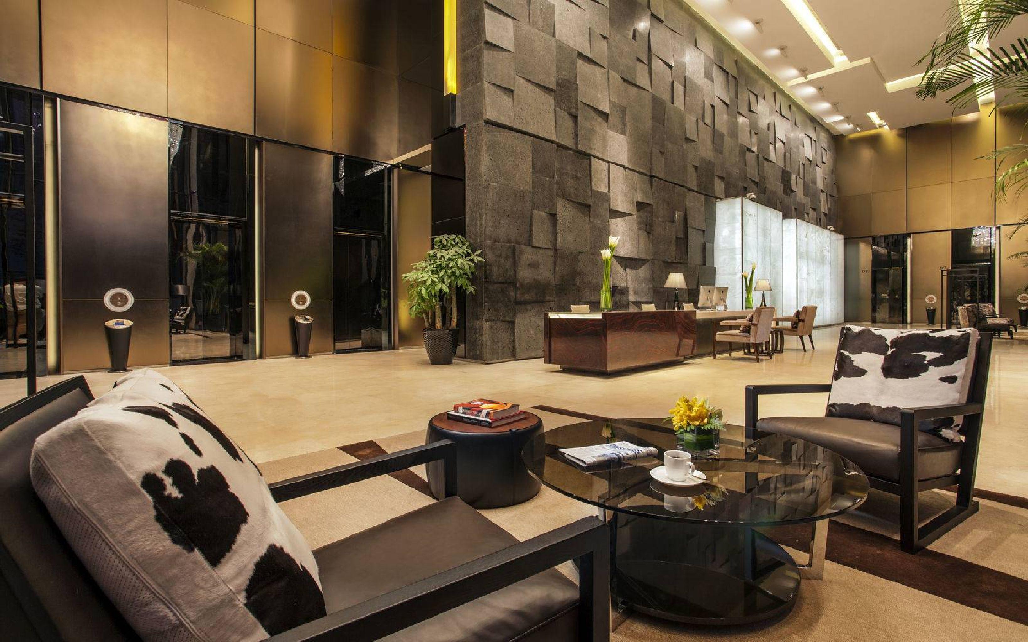 Appartement Ascott Ifc Canton Extérieur photo