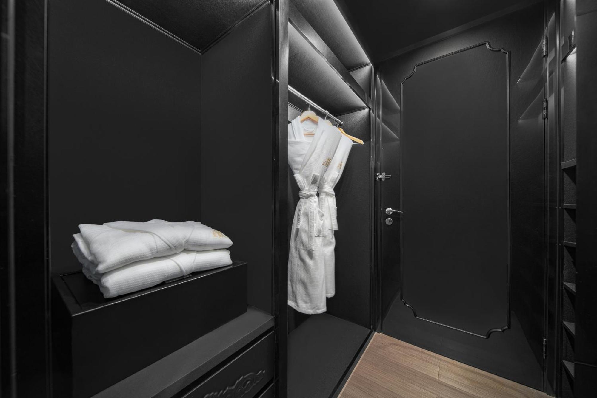Appartement Ascott Ifc Canton Extérieur photo